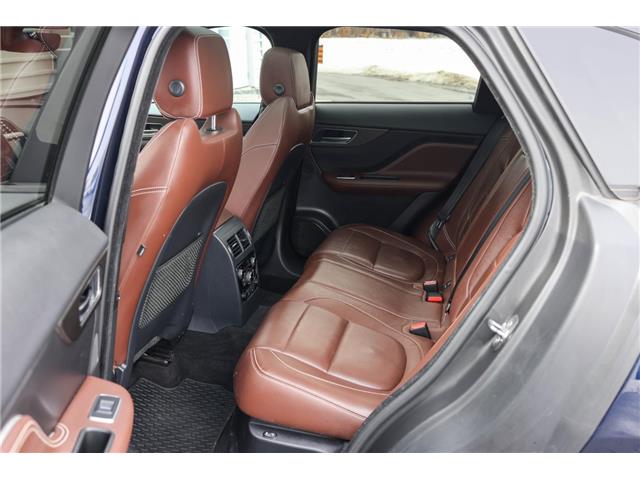 2020 Jaguar F-PACE S (Stk: TJ36221) in London - Image 32 of 37 2020 Jaguar F-PACE S (Stk: TJ36221) in London - Image 32 of 37