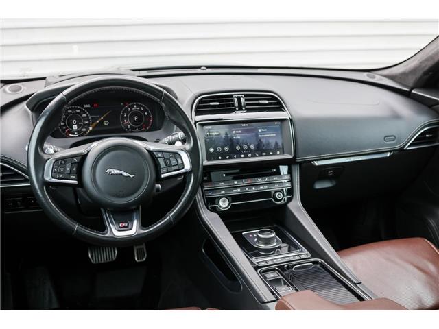 2020 Jaguar F-PACE S (Stk: TJ36221) in London - Image 34 of 37 2020 Jaguar F-PACE S (Stk: TJ36221) in London - Image 34 of 37