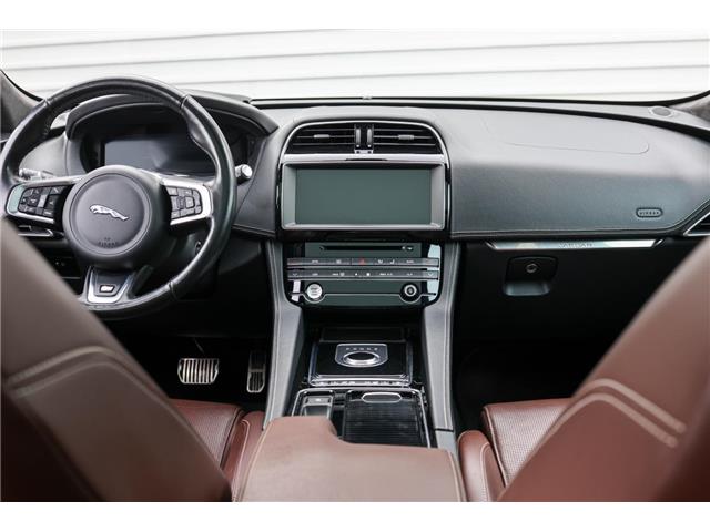 2020 Jaguar F-PACE S (Stk: TJ36221) in London - Image 35 of 37 2020 Jaguar F-PACE S (Stk: TJ36221) in London - Image 35 of 37