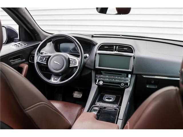 2020 Jaguar F-PACE S (Stk: TJ36221) in London - Image 36 of 37 2020 Jaguar F-PACE S (Stk: TJ36221) in London - Image 36 of 37