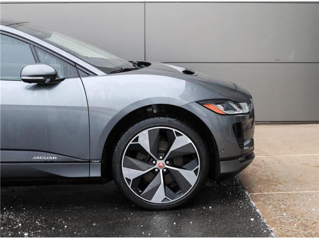 2019 Jaguar I-PACE (Stk: TJ75050) in London - Image 8 of 33 2019 Jaguar I-PACE (Stk: TJ75050) in London - Image 8 of 33