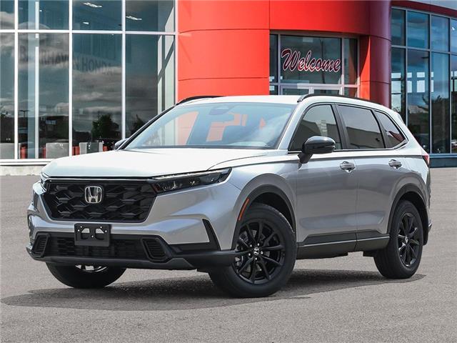 2026 Honda CR-V Hybrid Sport (Stk: 7220) in Ottawa - Image 1 of 23