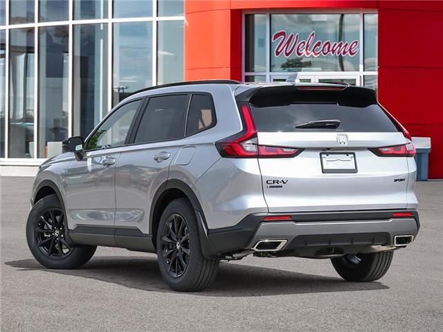 2026 Honda CR-V Hybrid Sport (Stk: 7220) in Ottawa - Image 4 of 23