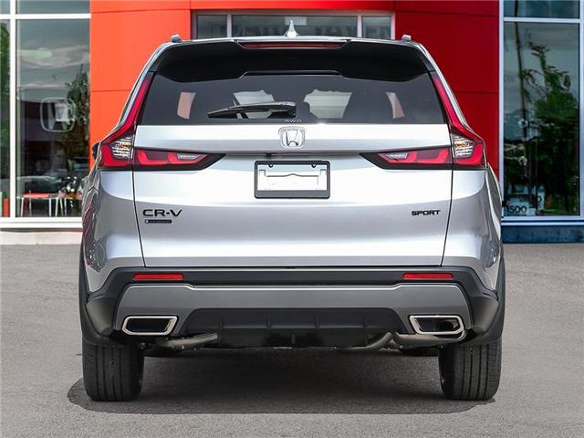 2026 Honda CR-V Hybrid Sport (Stk: 7220) in Ottawa - Image 5 of 23