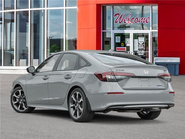 2026 Honda Civic Hybrid Sport Touring (Stk: 7223) in Ottawa - Image 4 of 11
