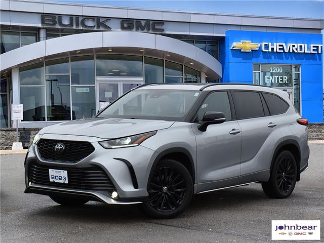 2023 Toyota Highlander XSE (Stk: 2565-26HA) in Hamilton - Image 1 of 27