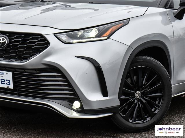 2023 Toyota Highlander XSE (Stk: 2565-26HA) in Hamilton - Image 2 of 27
