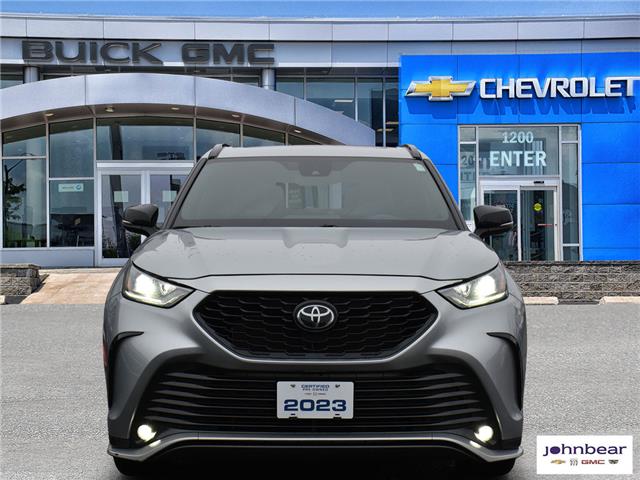 2023 Toyota Highlander XSE (Stk: 2565-26HA) in Hamilton - Image 4 of 27