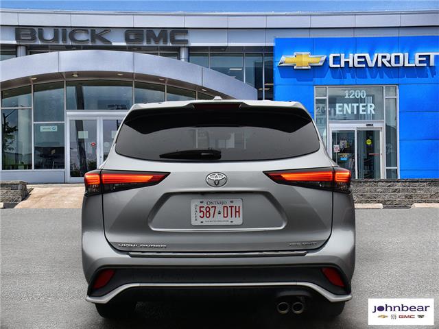 2023 Toyota Highlander XSE (Stk: 2565-26HA) in Hamilton - Image 6 of 27