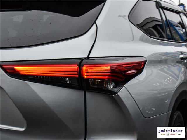 2023 Toyota Highlander XSE (Stk: 2565-26HA) in Hamilton - Image 7 of 27
