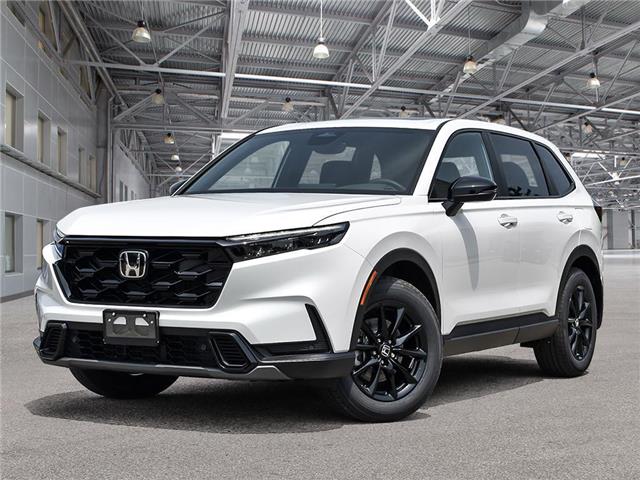 2026 Honda CR-V Hybrid EX-L (Stk: 26282) in Steinbach - Image 1 of 23