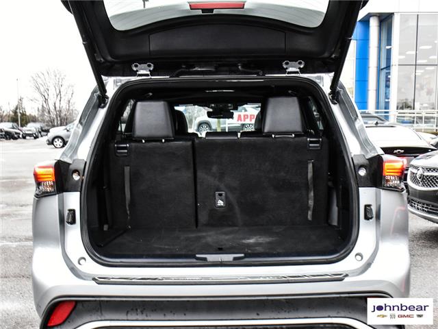 2023 Toyota Highlander XSE (Stk: 2565-26HA) in Hamilton - Image 8 of 27
