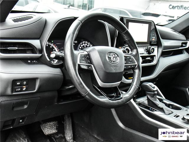 2023 Toyota Highlander XSE (Stk: 2565-26HA) in Hamilton - Image 11 of 27