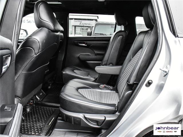 2023 Toyota Highlander XSE (Stk: 2565-26HA) in Hamilton - Image 14 of 27