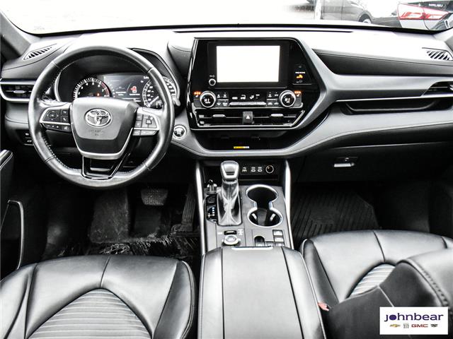 2023 Toyota Highlander XSE (Stk: 2565-26HA) in Hamilton - Image 16 of 27