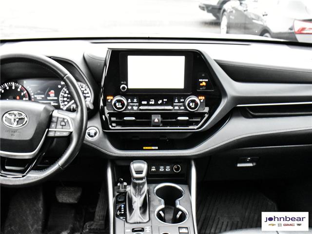2023 Toyota Highlander XSE (Stk: 2565-26HA) in Hamilton - Image 17 of 27