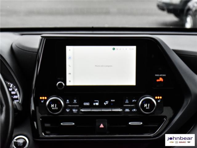 2023 Toyota Highlander XSE (Stk: 2565-26HA) in Hamilton - Image 18 of 27