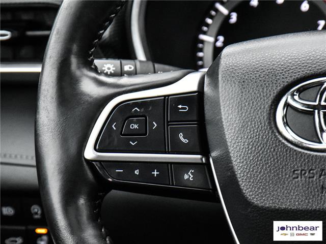 2023 Toyota Highlander XSE (Stk: 2565-26HA) in Hamilton - Image 21 of 27