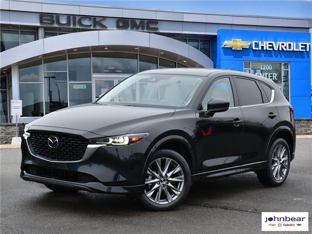 2024 Mazda CX-5 GT (Stk: U4365) in Hamilton - Image 1 of 29