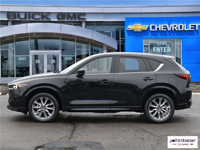 2024 Mazda CX-5 GT (Stk: U4365) in Hamilton - Image 5 of 29