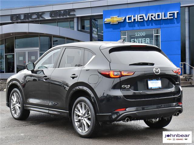 2024 Mazda CX-5 GT (Stk: U4365) in Hamilton - Image 6 of 29