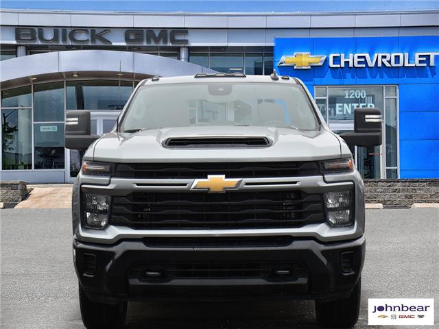2024 Chevrolet Silverado 2500HD Custom (Stk: U4372) in Hamilton - Image 4 of 25