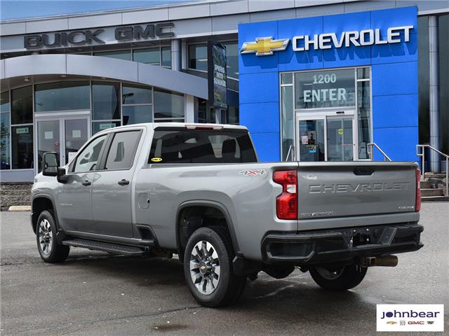 2024 Chevrolet Silverado 2500HD Custom (Stk: U4372) in Hamilton - Image 6 of 25