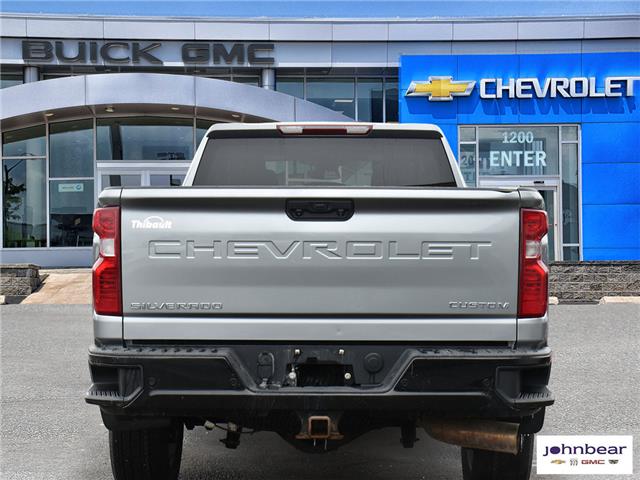 2024 Chevrolet Silverado 2500HD Custom (Stk: U4372) in Hamilton - Image 7 of 25