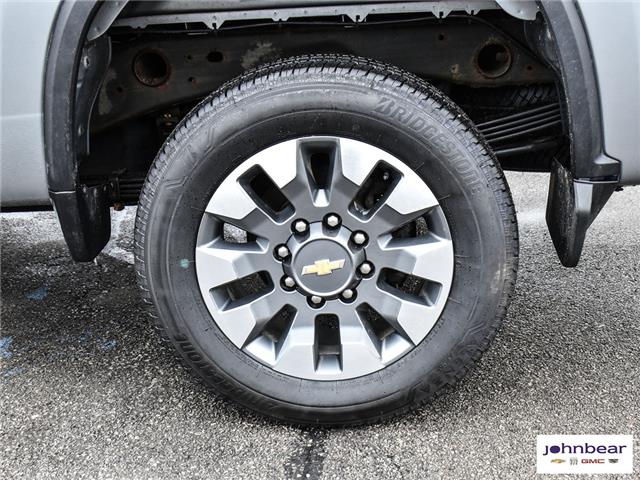 2024 Chevrolet Silverado 2500HD Custom (Stk: U4372) in Hamilton - Image 10 of 25