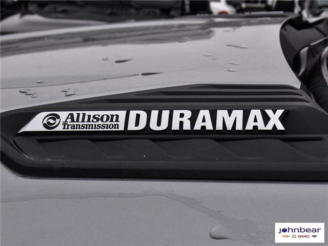 2024 Chevrolet Silverado 2500HD Custom (Stk: U4372) in Hamilton - Image 11 of 25