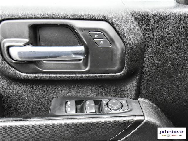 2024 Chevrolet Silverado 2500HD Custom (Stk: U4372) in Hamilton - Image 12 of 25