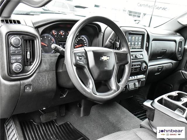 2024 Chevrolet Silverado 2500HD Custom (Stk: U4372) in Hamilton - Image 13 of 25
