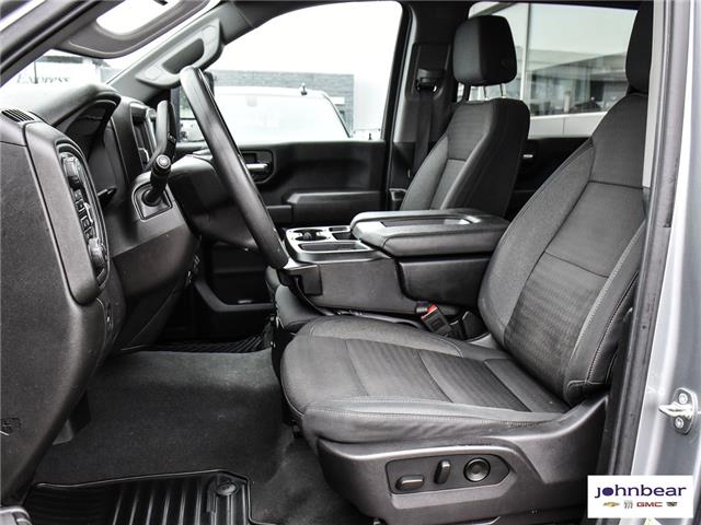 2024 Chevrolet Silverado 2500HD Custom (Stk: U4372) in Hamilton - Image 14 of 25