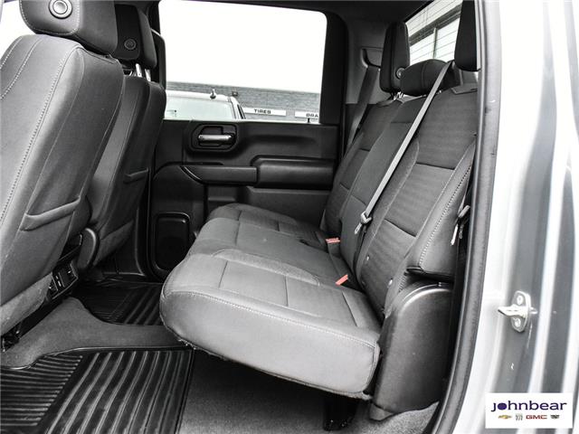 2024 Chevrolet Silverado 2500HD Custom (Stk: U4372) in Hamilton - Image 15 of 25