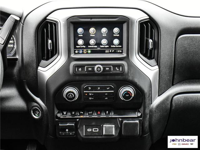 2024 Chevrolet Silverado 2500HD Custom (Stk: U4372) in Hamilton - Image 17 of 25