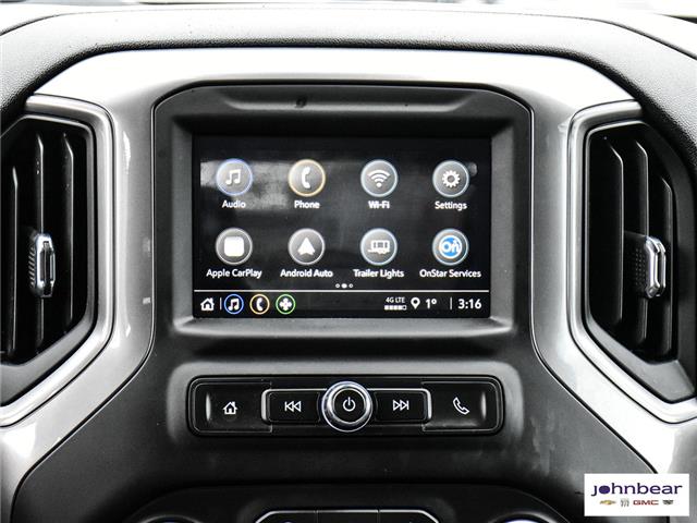 2024 Chevrolet Silverado 2500HD Custom (Stk: U4372) in Hamilton - Image 18 of 25