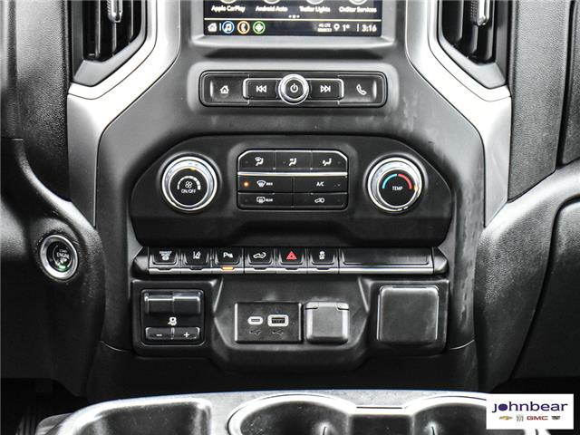 2024 Chevrolet Silverado 2500HD Custom (Stk: U4372) in Hamilton - Image 19 of 25