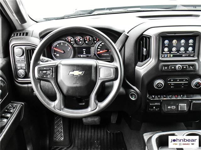 2024 Chevrolet Silverado 2500HD Custom (Stk: U4372) in Hamilton - Image 20 of 25