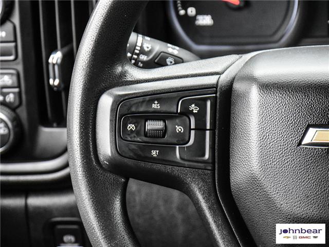 2024 Chevrolet Silverado 2500HD Custom (Stk: U4372) in Hamilton - Image 21 of 25