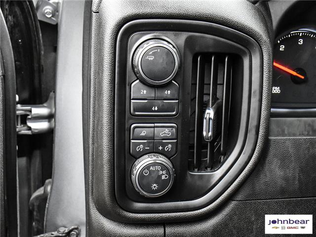 2024 Chevrolet Silverado 2500HD Custom (Stk: U4372) in Hamilton - Image 22 of 25