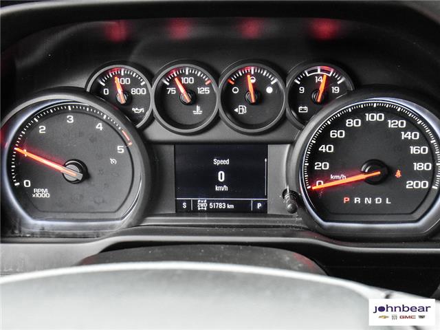 2024 Chevrolet Silverado 2500HD Custom (Stk: U4372) in Hamilton - Image 23 of 25