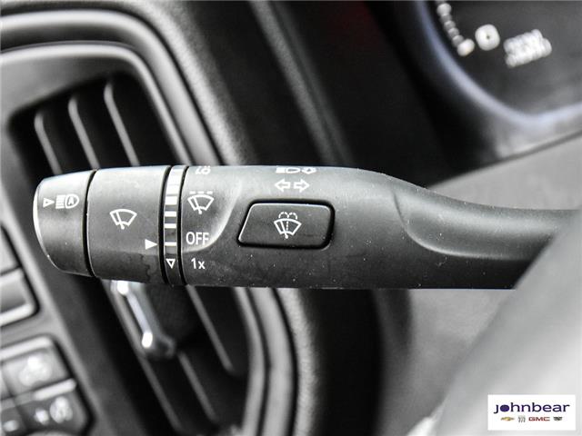 2024 Chevrolet Silverado 2500HD Custom (Stk: U4372) in Hamilton - Image 24 of 25