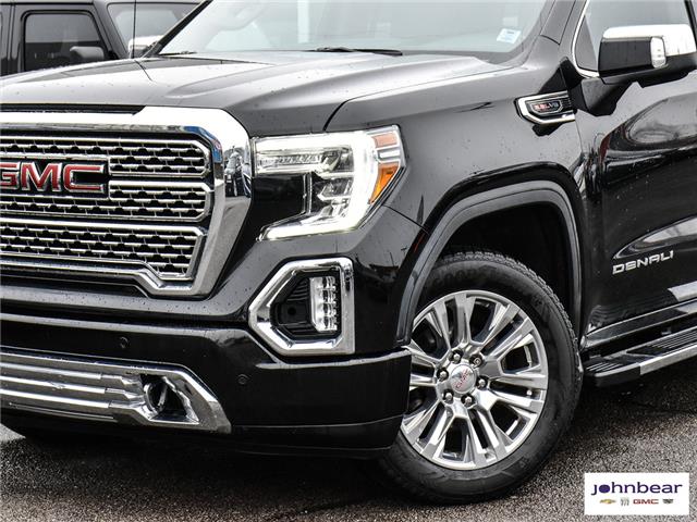 2021 GMC Sierra 1500 Denali (Stk: U4373) in Hamilton - Image 2 of 24