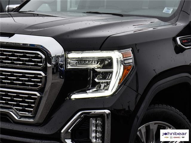 2021 GMC Sierra 1500 Denali (Stk: U4373) in Hamilton - Image 3 of 24