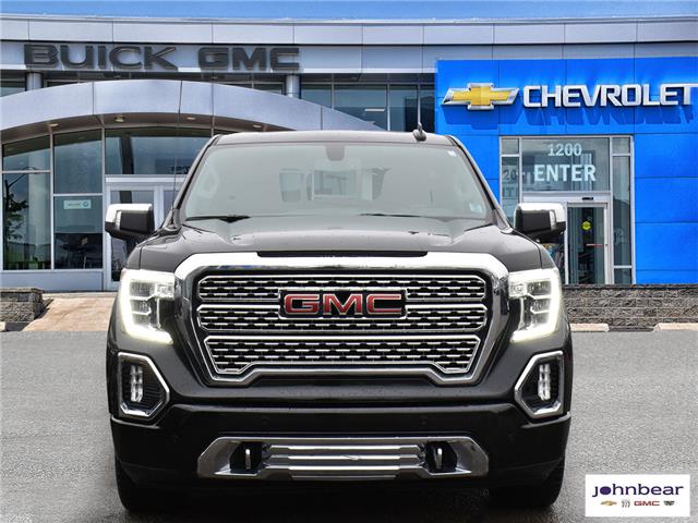 2021 GMC Sierra 1500 Denali (Stk: U4373) in Hamilton - Image 4 of 24