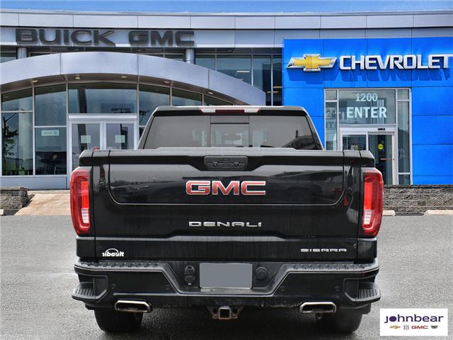2021 GMC Sierra 1500 Denali (Stk: U4373) in Hamilton - Image 6 of 24