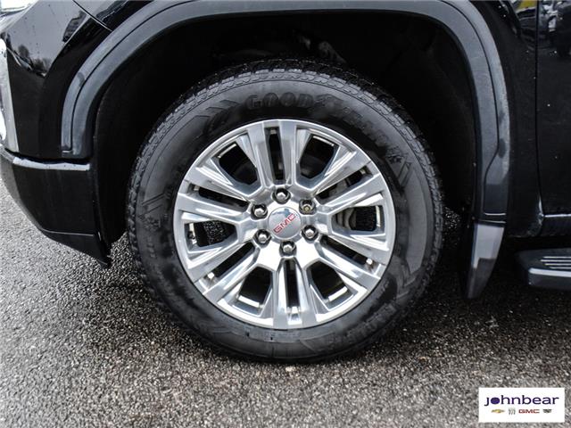 2021 GMC Sierra 1500 Denali (Stk: U4373) in Hamilton - Image 7 of 24
