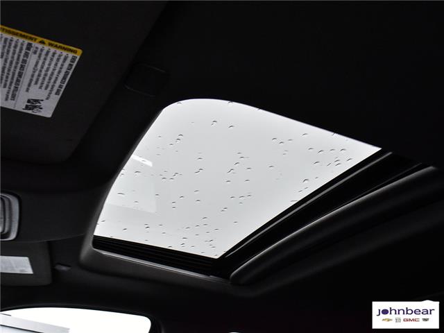 2021 GMC Sierra 1500 Denali (Stk: U4373) in Hamilton - Image 9 of 24