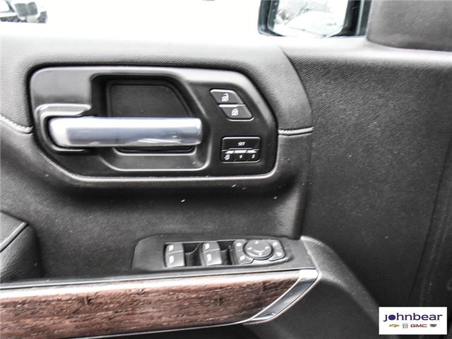 2021 GMC Sierra 1500 Denali (Stk: U4373) in Hamilton - Image 10 of 24