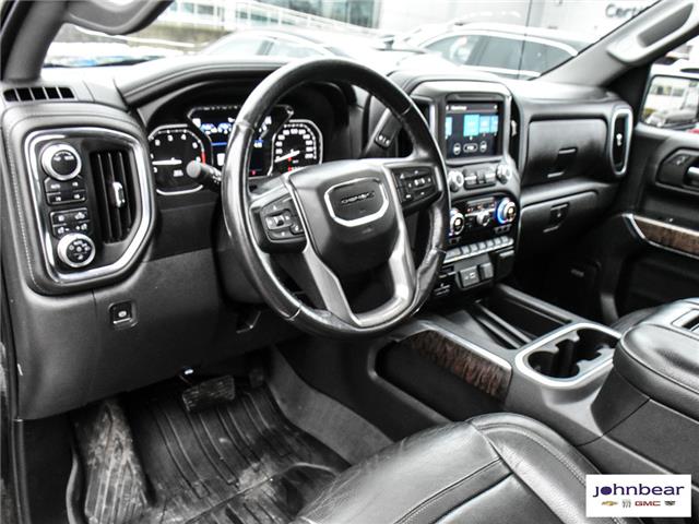 2021 GMC Sierra 1500 Denali (Stk: U4373) in Hamilton - Image 11 of 24